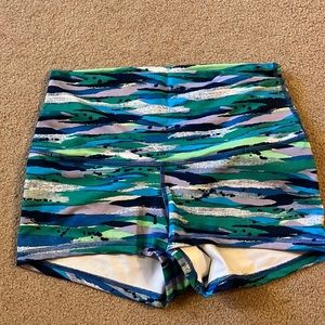 Lululemon Wunder 2" Booty Short Women's 8 High Rise Luxtreme Stretch Yoga Train